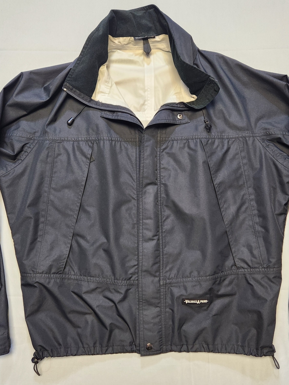 Valhalla Pure Outfitters Vintage Men's Sz Large 1999 Neo Dri Jacket CANADA Made